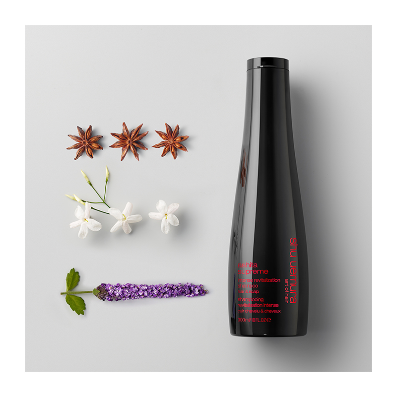 Shu Uemura Ashita Supreme Shampoo 300ml - Image 2