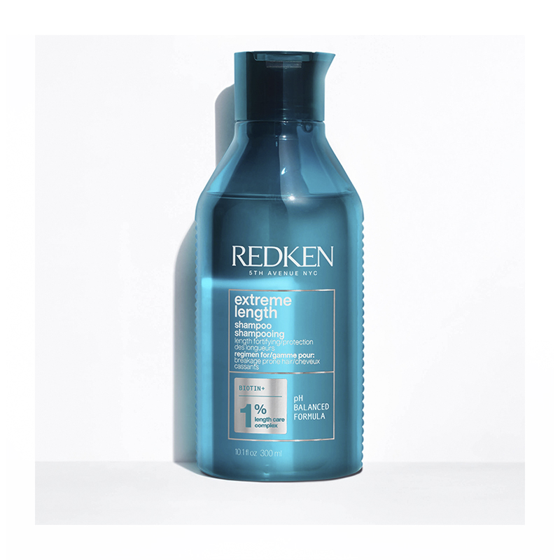 Redken Extreme Length Shampoo 300ml - Image 7