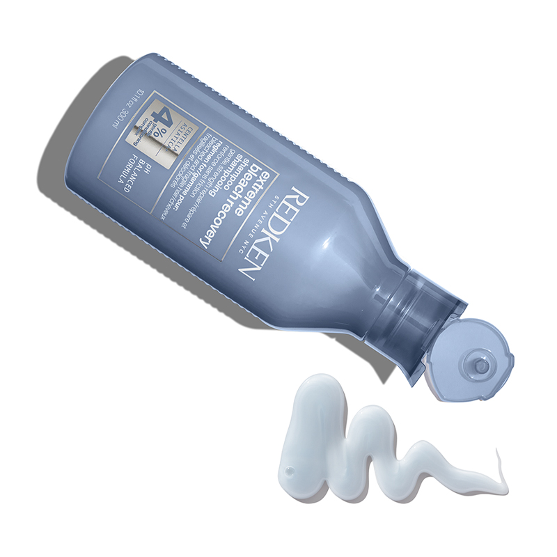 Redken Extreme Bleach Recovery Shampoo 300ml - Image 7