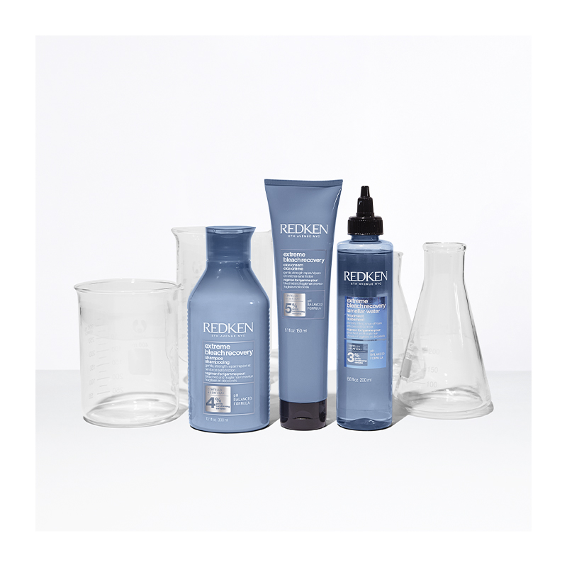 Redken Extreme Bleach Recovery Shampoo 300ml - Image 4