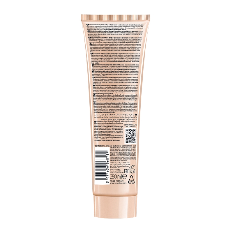 Kérastase Curl Manifesto Fondant Hydratation Essentielle Conditioner 250ml - Image 4