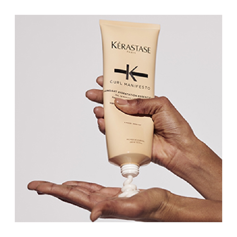 Kérastase Curl Manifesto Fondant Hydratation Essentielle Conditioner 250ml - Image 3