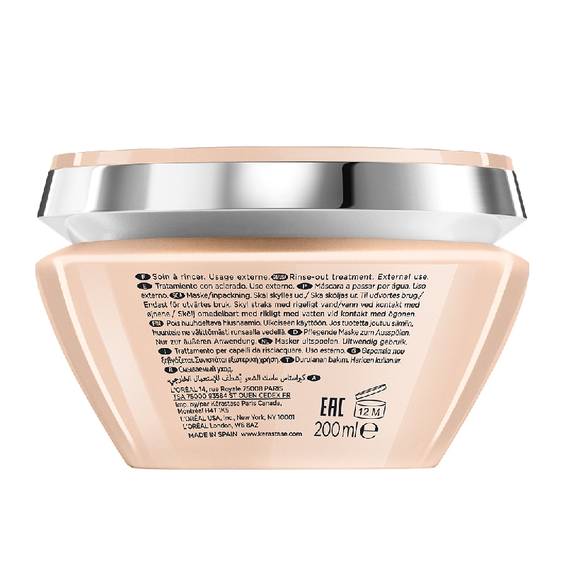 Kérastase Curl Manifesto Masque Beurre Haute Nutrition 200ml - Image 3