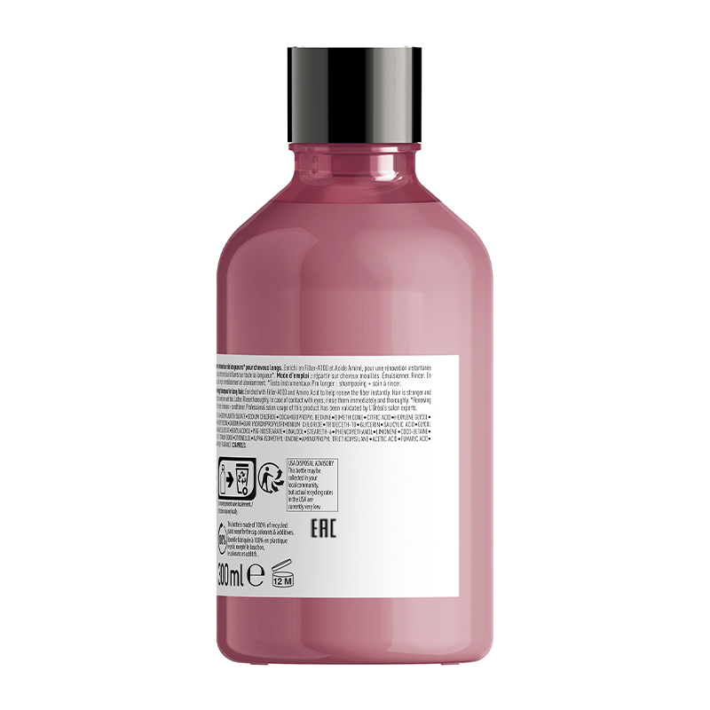 L’Oreal Professionnel Serie Expert Pro Longer Shampoo 300ml - Image 4