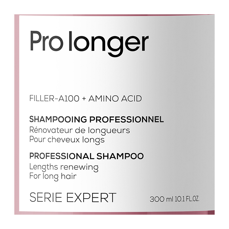 L’Oreal Professionnel Serie Expert Pro Longer Shampoo 300ml - Image 5