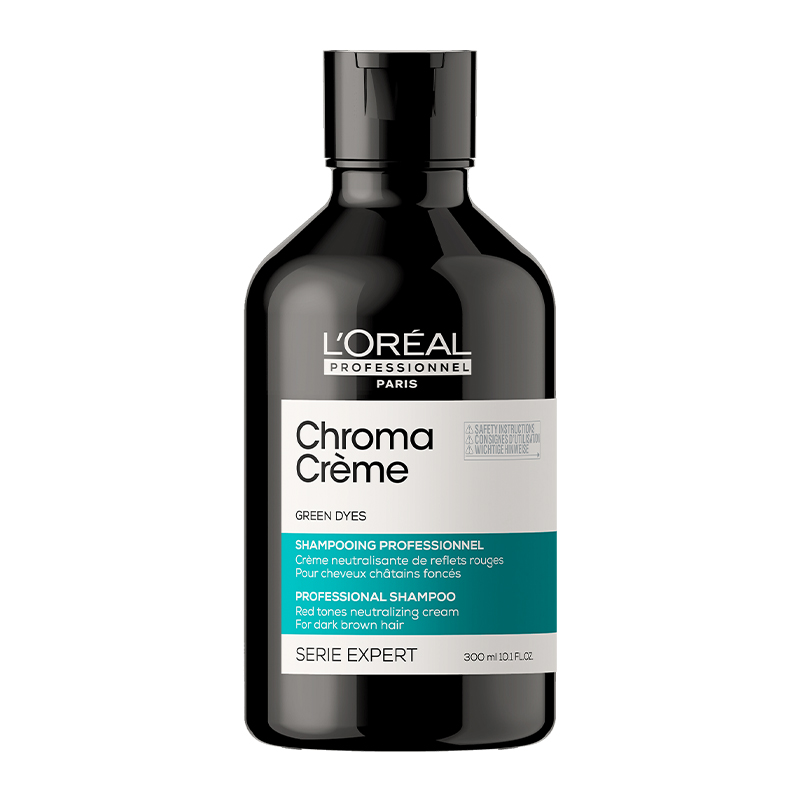L’Oreal Professionnel Serie Expert Chroma Crème Green Dyes Shampoo 300ml