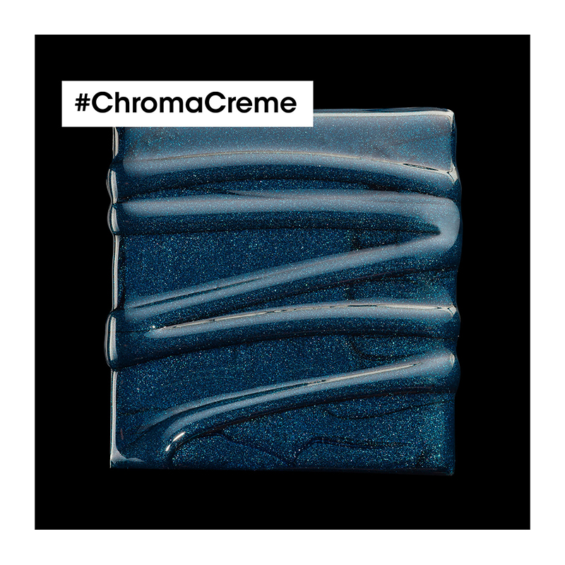 L’Oreal Professionnel Serie Expert Chroma Crème Green Dyes Shampoo 300ml - Image 4
