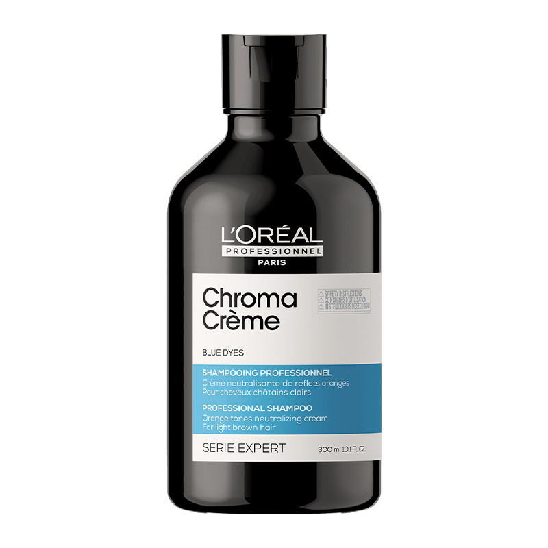 L’Oreal Professionnel Serie Expert Chroma Crème Blue Dyes Shampoo 300ml