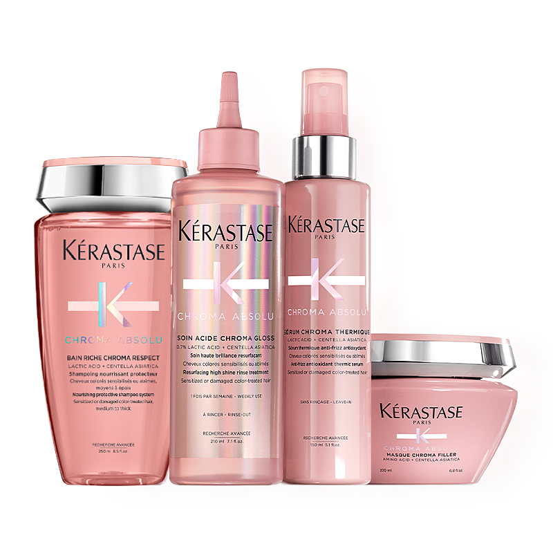 Kérastase Chroma Absolu Bain Riche Chroma Respect 250ml - Image 7