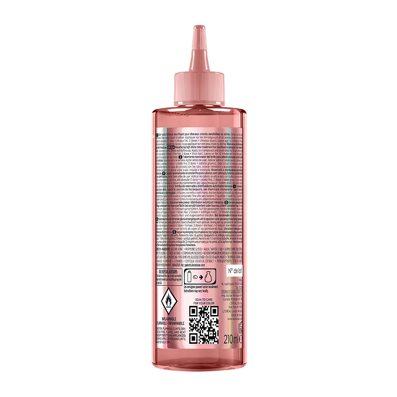 Kérastase Chroma Absolu Soin Acide Chroma Gloss 210ml - Image 6