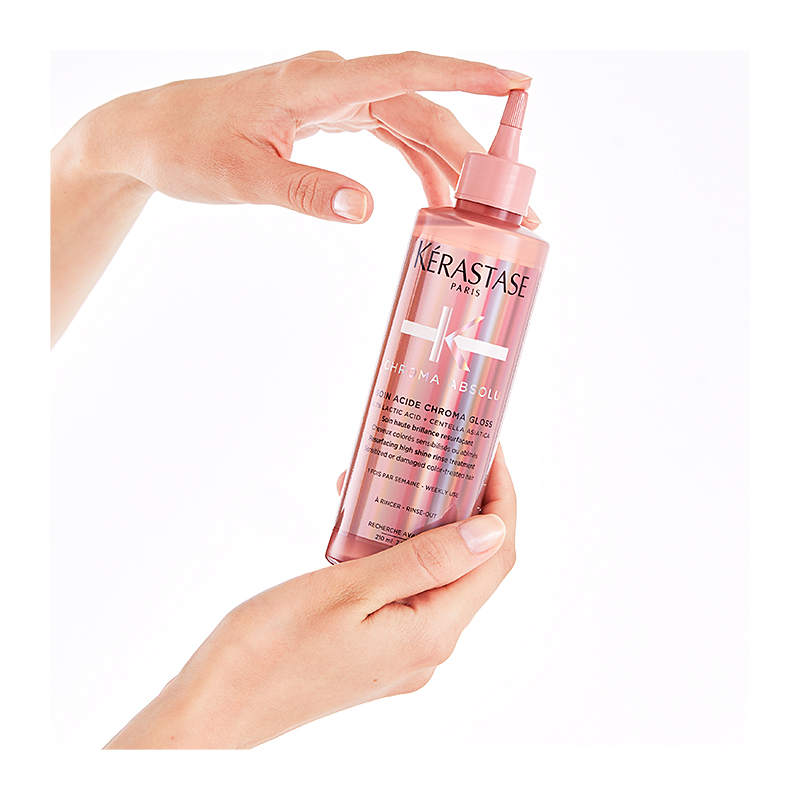 Kérastase Chroma Absolu Soin Acide Chroma Gloss 210ml - Image 2
