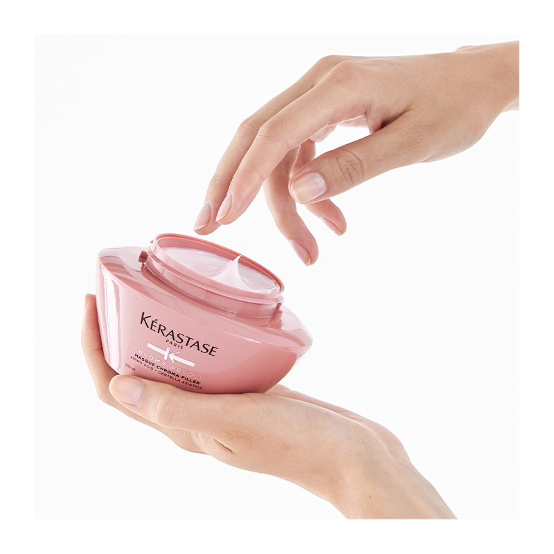 Kérastase Chroma Absolu Masque Chroma Filler 200ml - Image 2