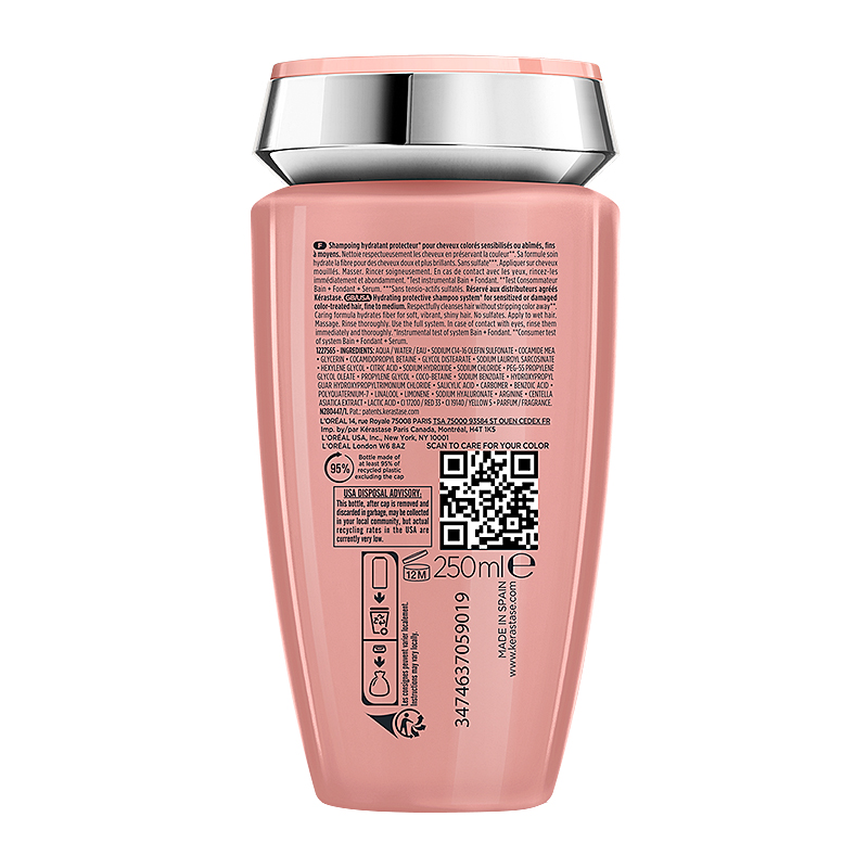 Kérastase Chroma Absolu Bain Chroma Respect 250ml - Image 6