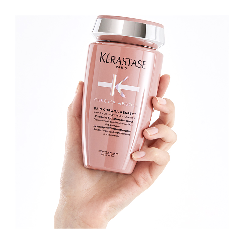 Kérastase Chroma Absolu Bain Chroma Respect 250ml - Image 2