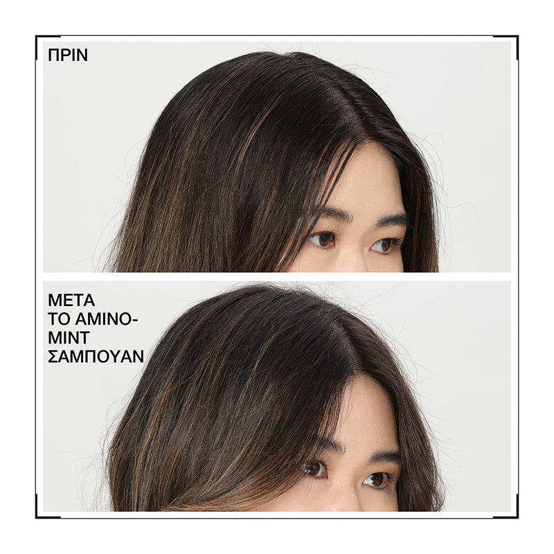 Redken Amino-Mint Shampoo 1000ml - Image 5