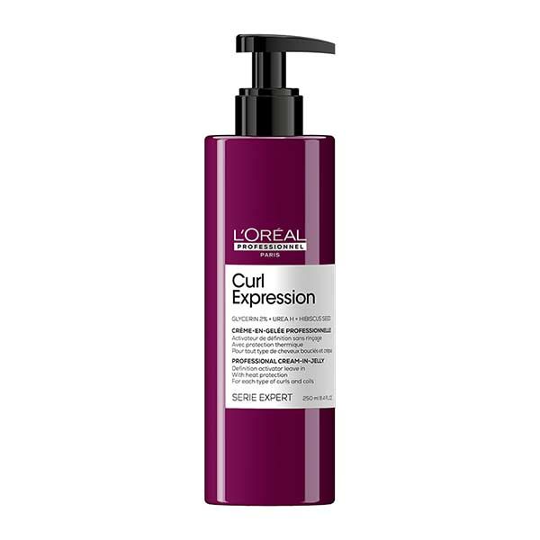 L’Oreal Professionnel Curl Expression Cream-in-Jelly Definition Activator 250ml