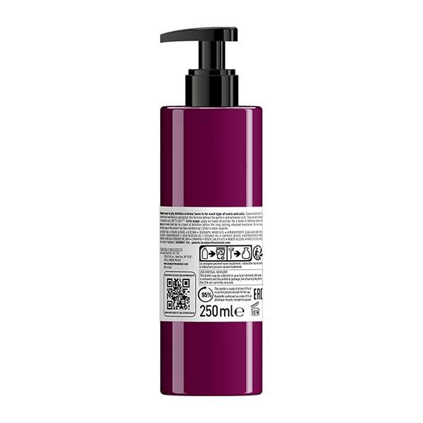 L’Oreal Professionnel Curl Expression Cream-in-Jelly Definition Activator 250ml - Image 5