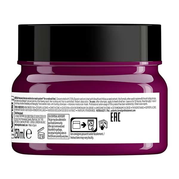 L’Oreal Professionnel Curl Expression Intensive Moisturizer Mask 250ml - Image 2