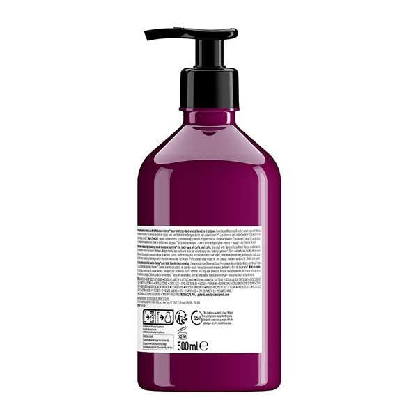 L’Oreal Professionnel Curl Expression Intense Moisturizing Cleansing Cream Shampoo 500ml - Image 2