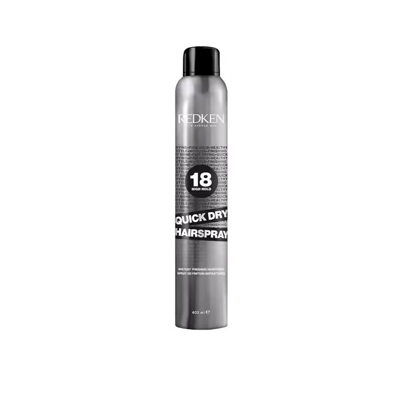 Redken18 Quick Dry Hairspray 400ml
