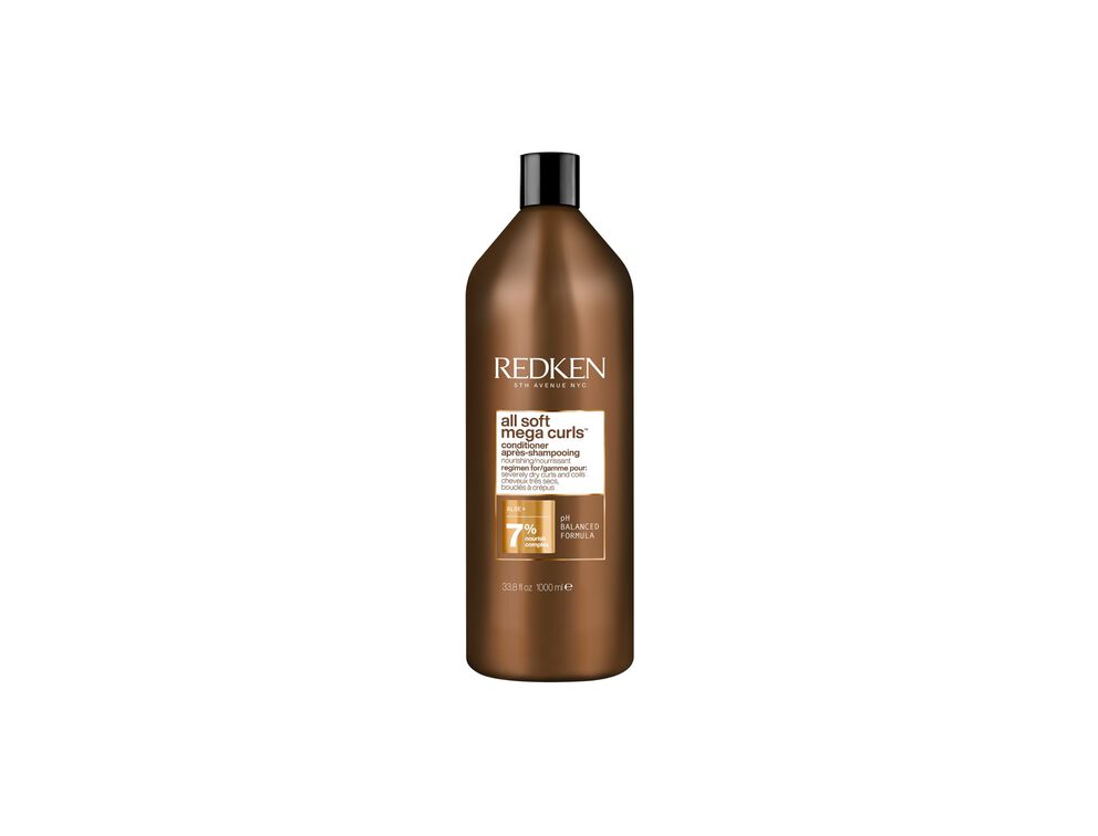 Redken All Soft Mega Curls Conditioner 1000ml