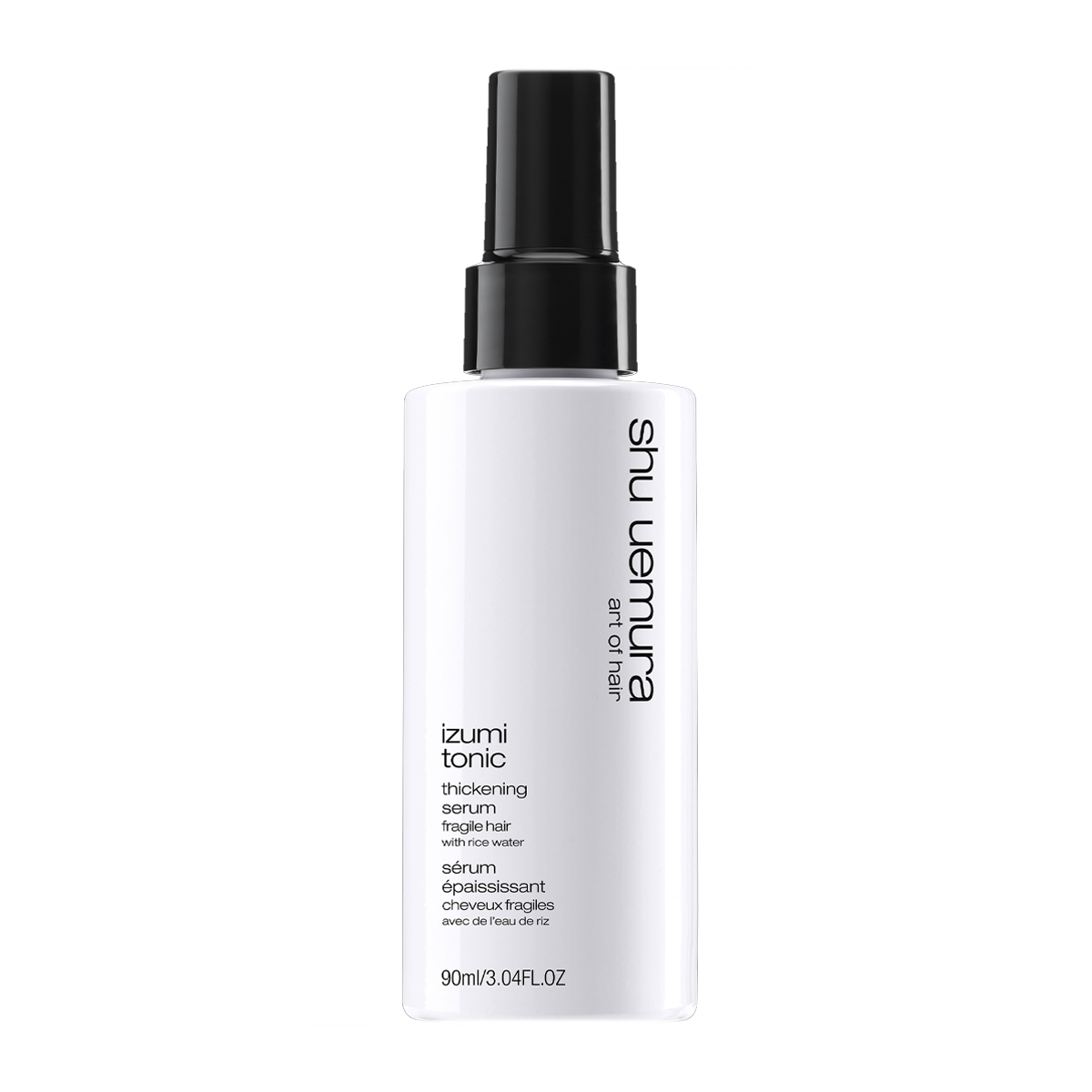 Shu Uemura Izumi Tonic Thickening Serum 90ml