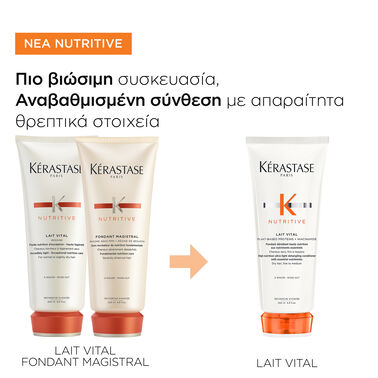 Kérastase Nutritive Lait Vital 200ml - Image 2