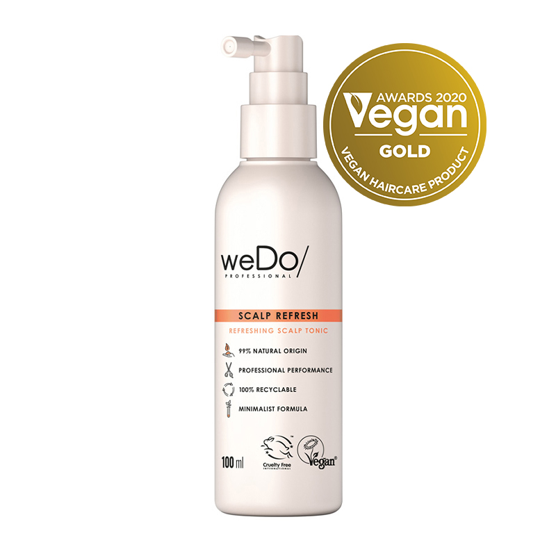 weDo Professional Scalp Tonic 100ml - Image 4