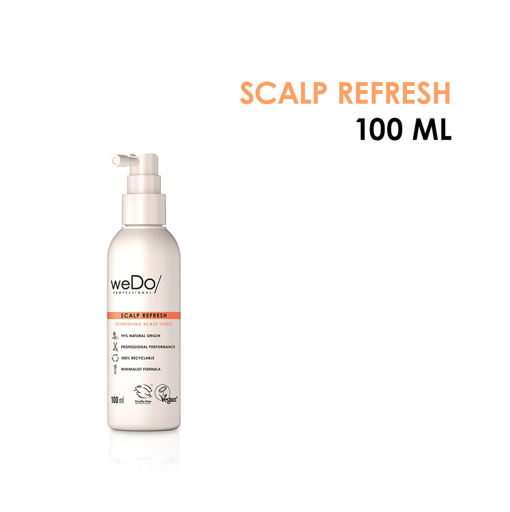 weDo Professional Scalp Tonic 100ml - Image 5