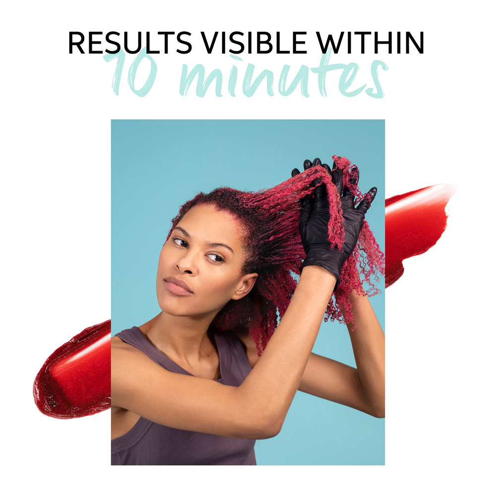 Wella Professionals Color Fresh Red Coloring Mask 150ml - Image 7