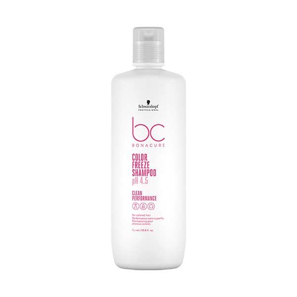 Schwarzkopf Professional BC Bonacure Color Freeze Shampoo 1000ml
