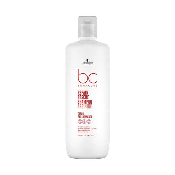 Schwarzkopf Professional BC Bonacure Repair Rescue Shampoo 250ml - Image 6
