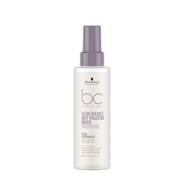 Schwarzkopf Professional BC Bonacure Clean Balance Deep Anti-Pollution Water 150ml