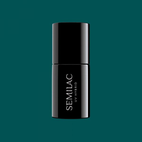 Semilac Ημιμόνιμο Βερνίκι 405 Bottled Herbs 7ml