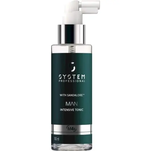 System Professional System Professional Man Intensive Tonic M4s 100ml
