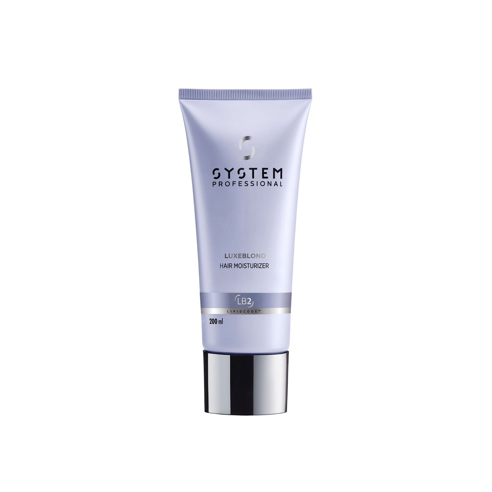 System Professional Luxeblond LB2 Hair Moisturiser 200ml