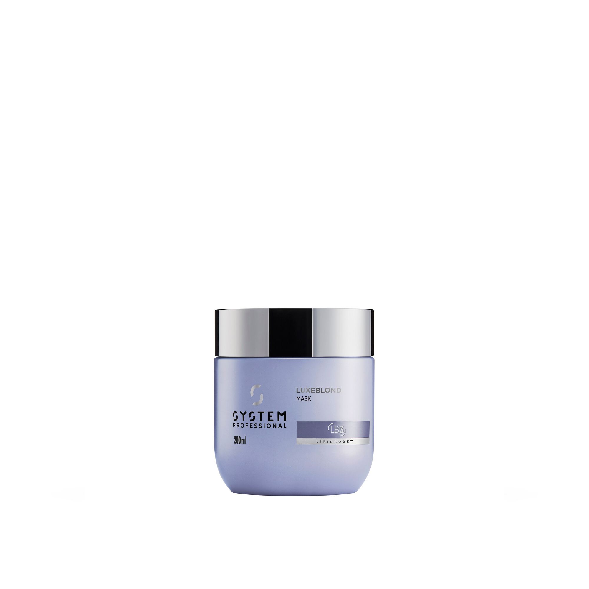 System Professional Luxeblond LB3 Mask 200ml