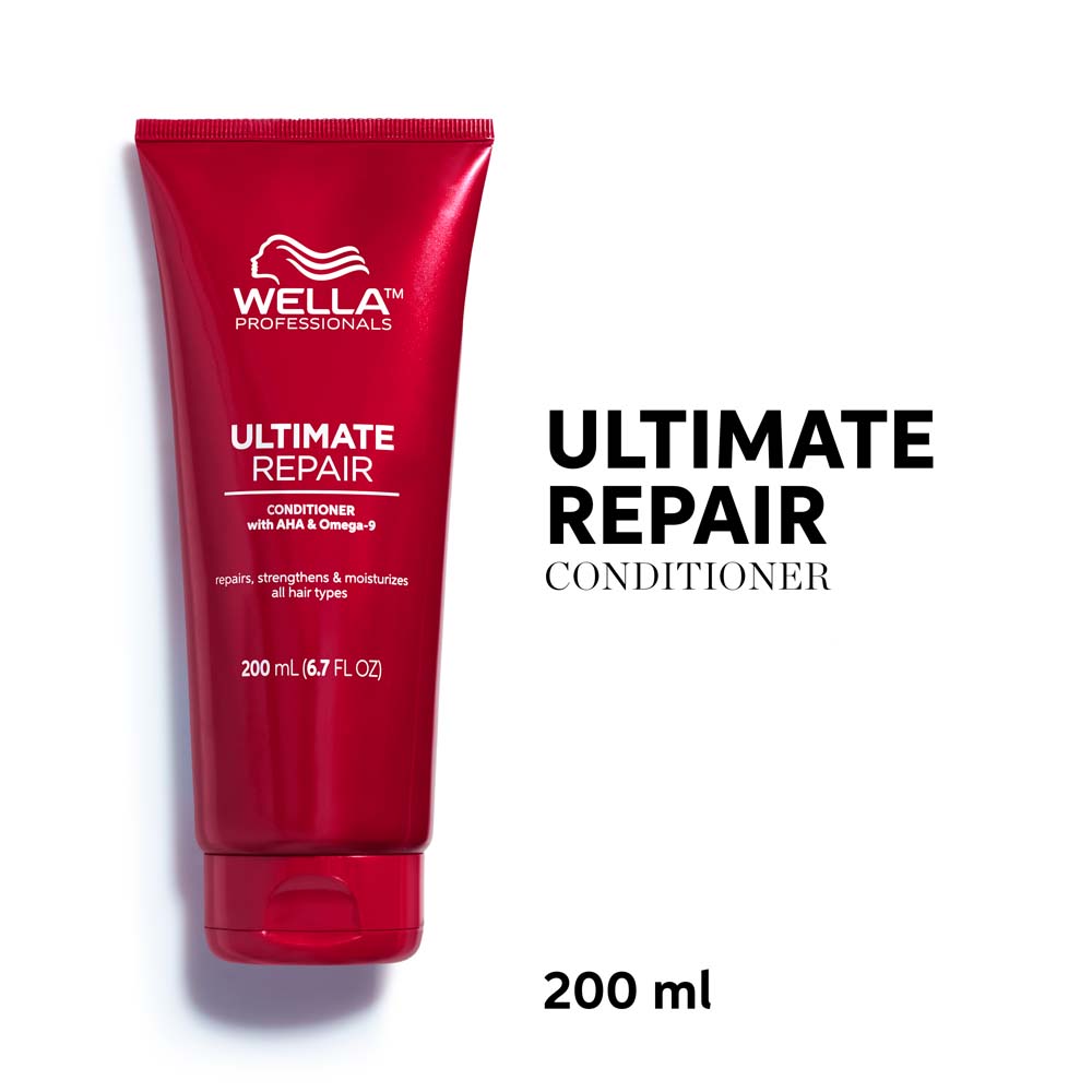 Wella Professionals Ultimate Repair Conditioner 200ml - Image 3