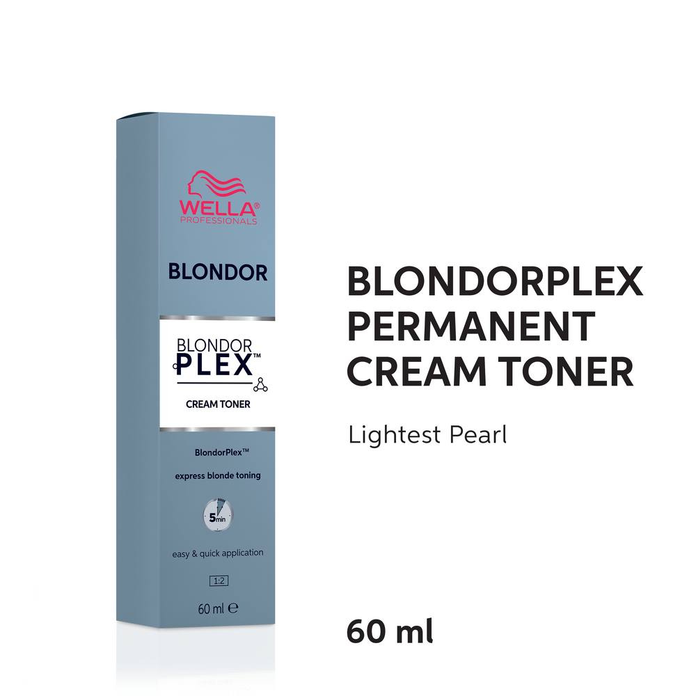 Wella Professionals Blondor Plex /96 60ml - Image 2