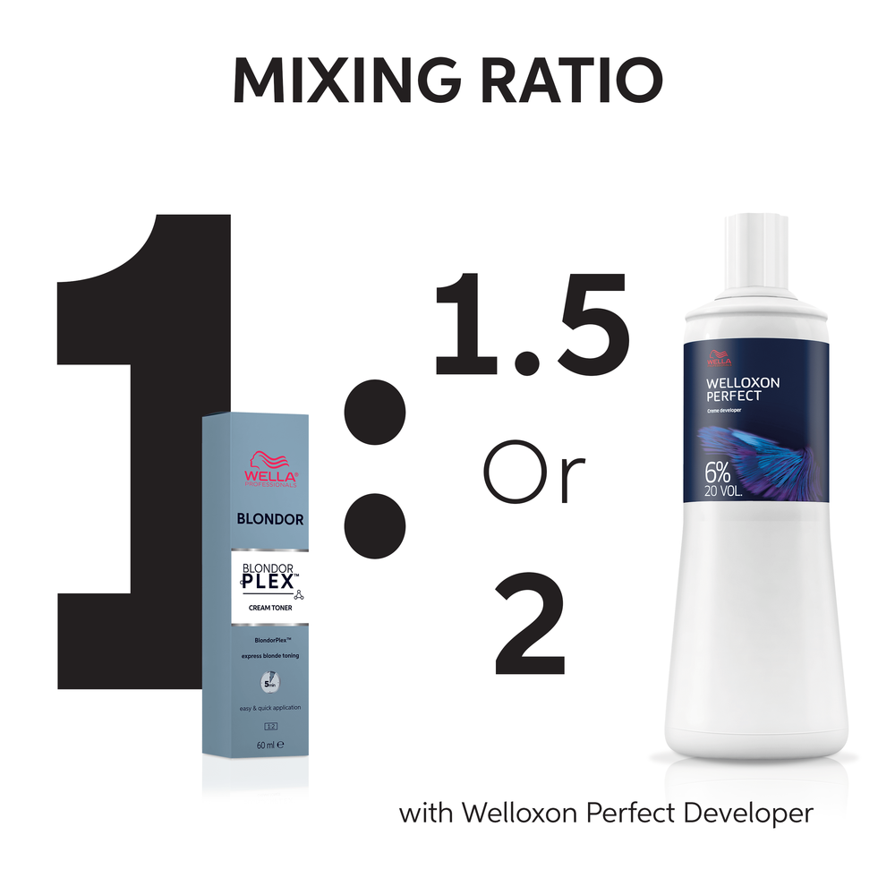 Wella Professionals Blondor Plex /96 60ml - Image 7