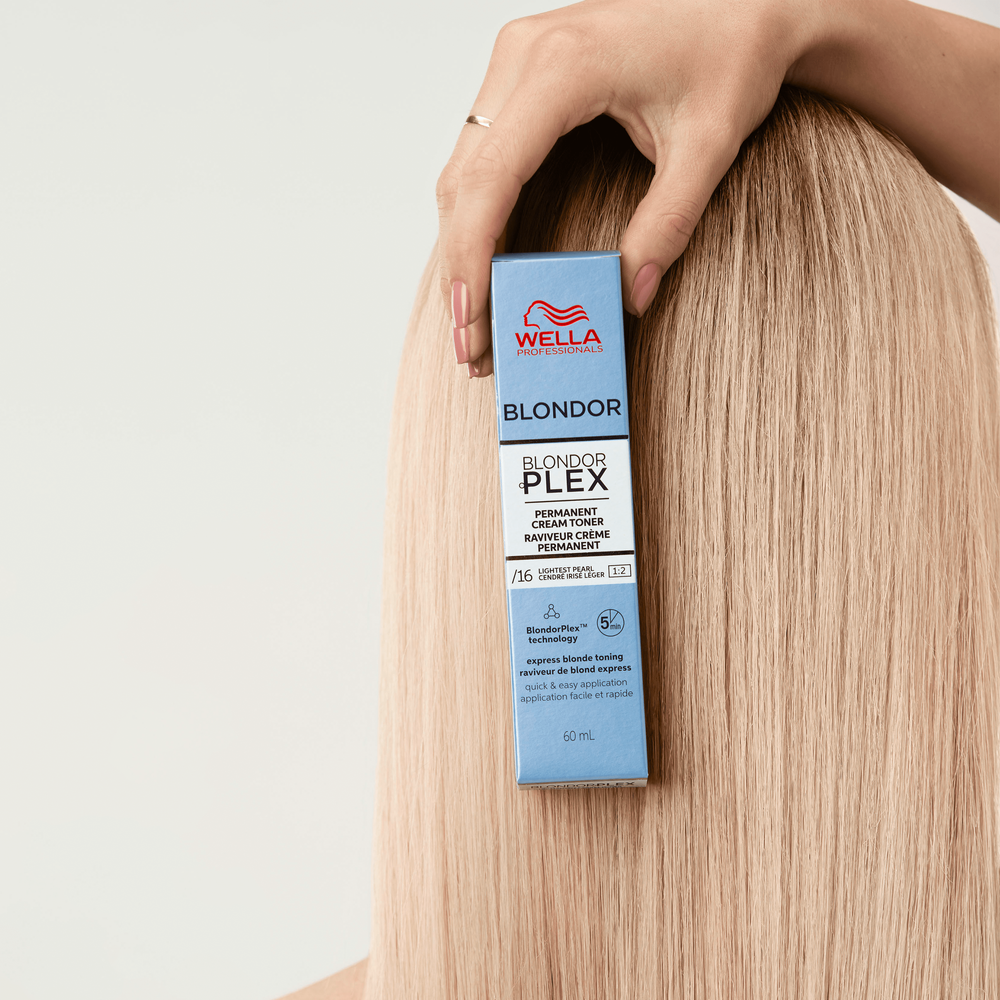 Wella Professionals Blondor Plex /96 60ml - Image 3