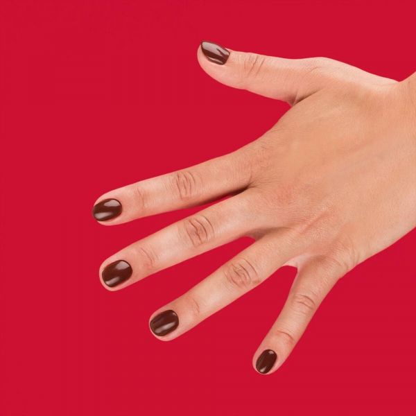 Semilac Ημιμόνιμο Βερνίκι 419 Wooden Brown 7ml - Image 3