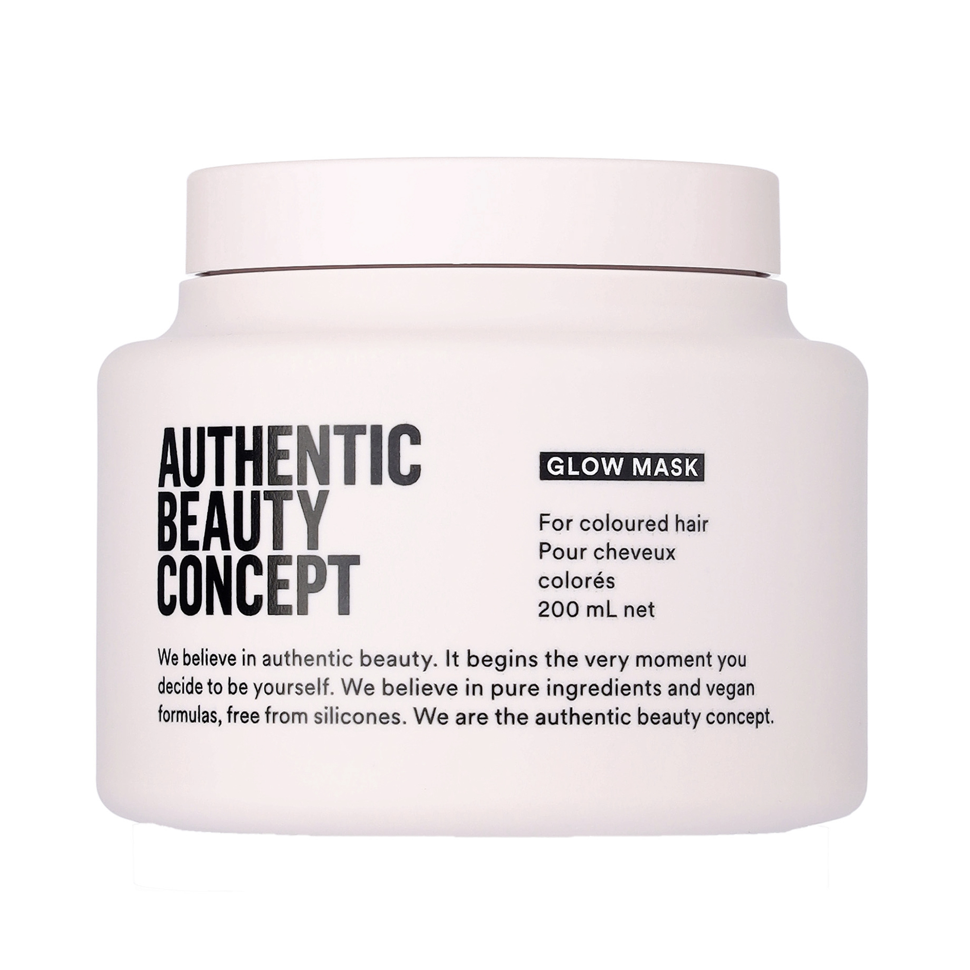 Authentic Beauty Concept Glow Mask 200ml