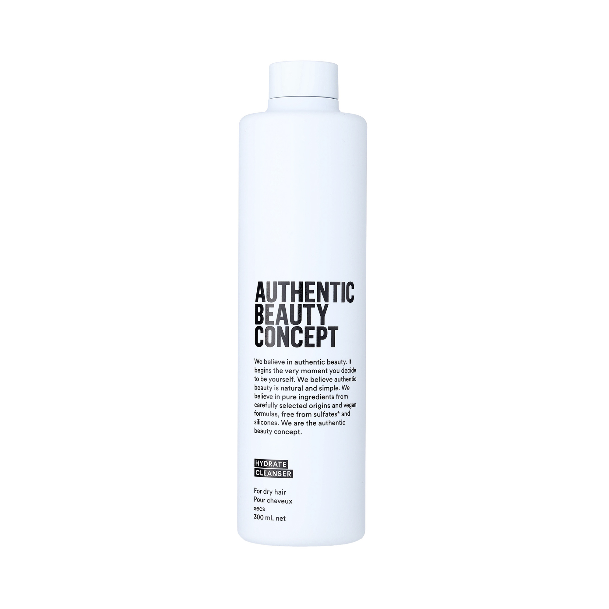 Authentic Beauty Concept Hydrate Cleanser 300ml