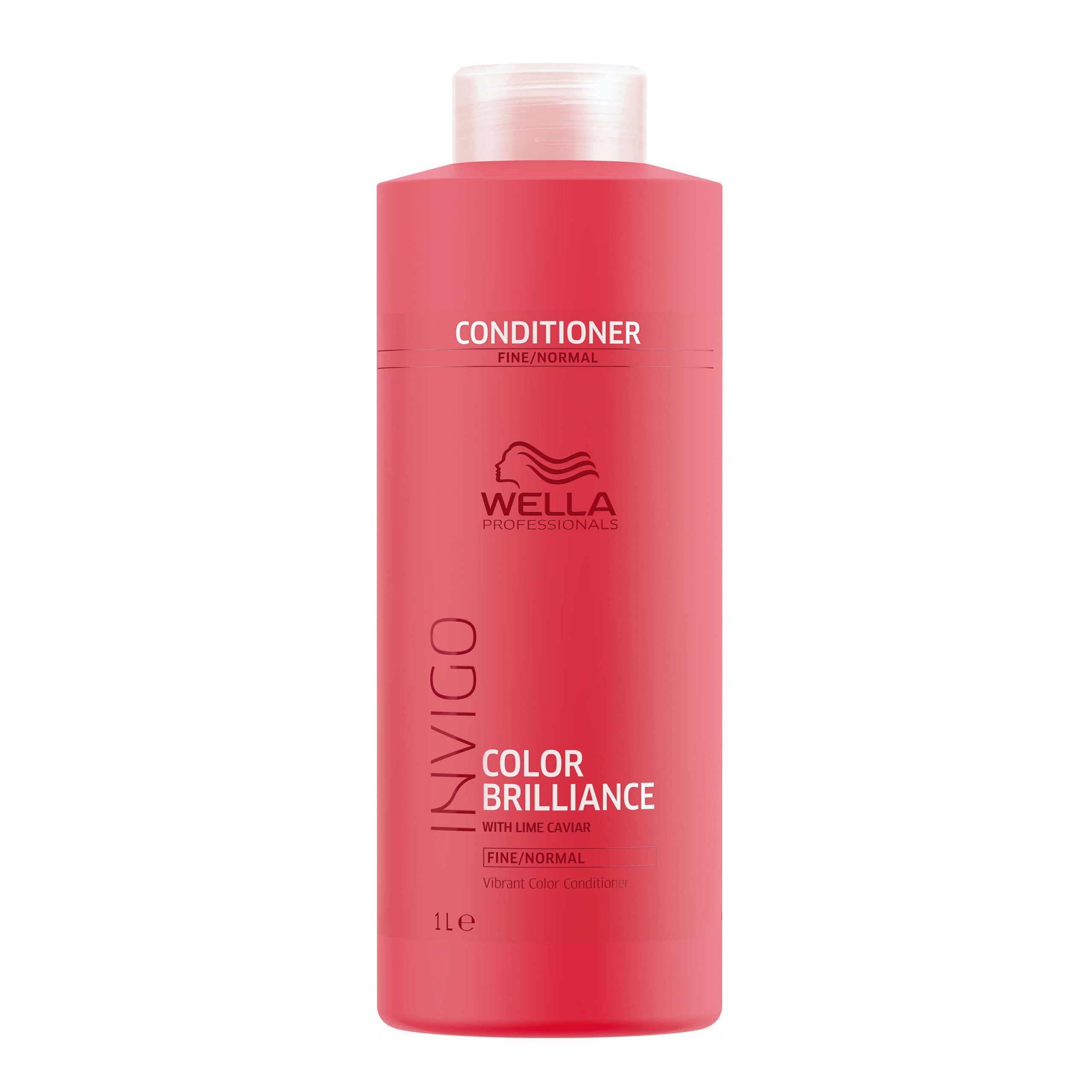 Wella Professionals Invigo Color Brilliance Conditioner Fine/Normal Hair 1000ML