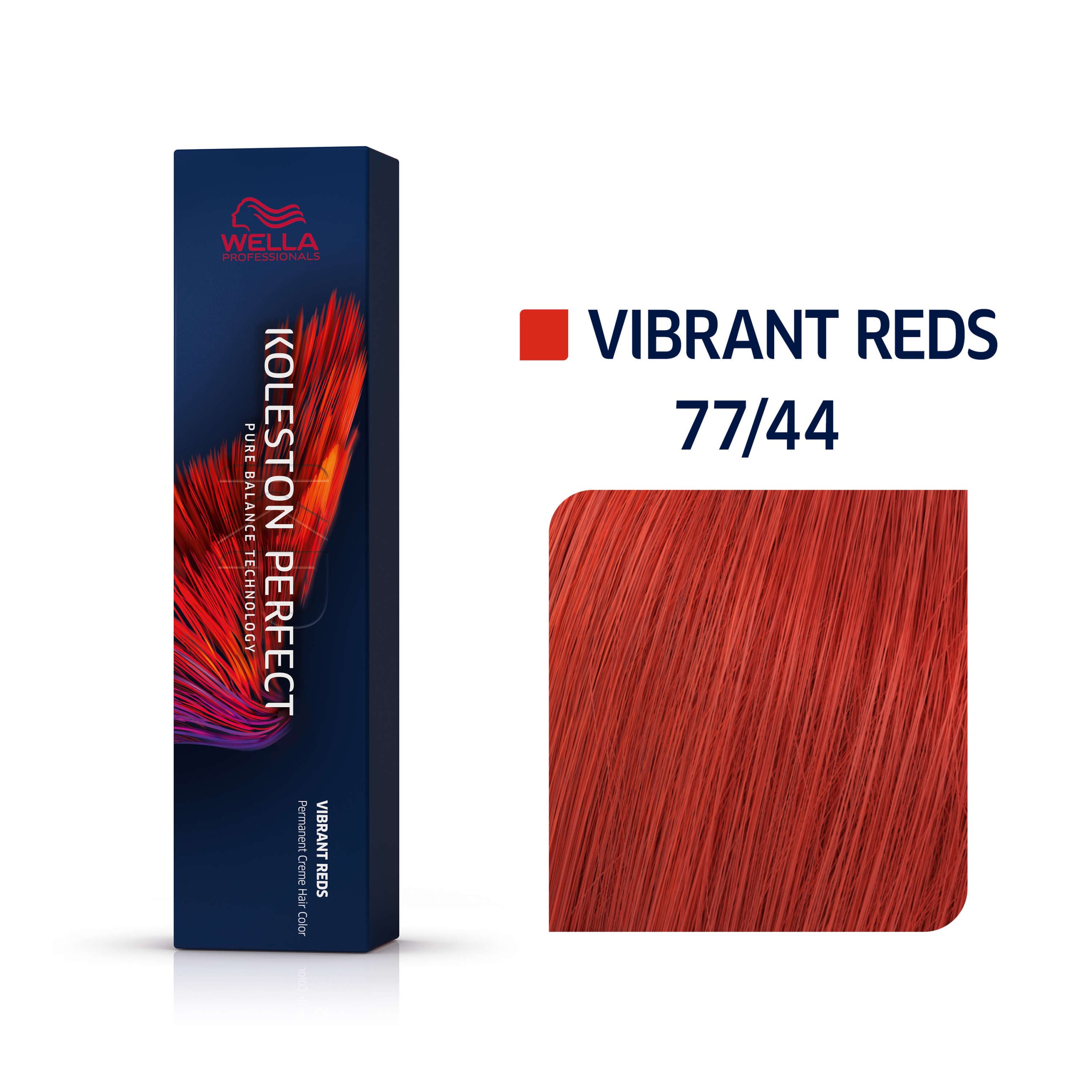 Wella Professionals Koleston Perfect 7/34 Vibrant Reds 60ml - Image 7