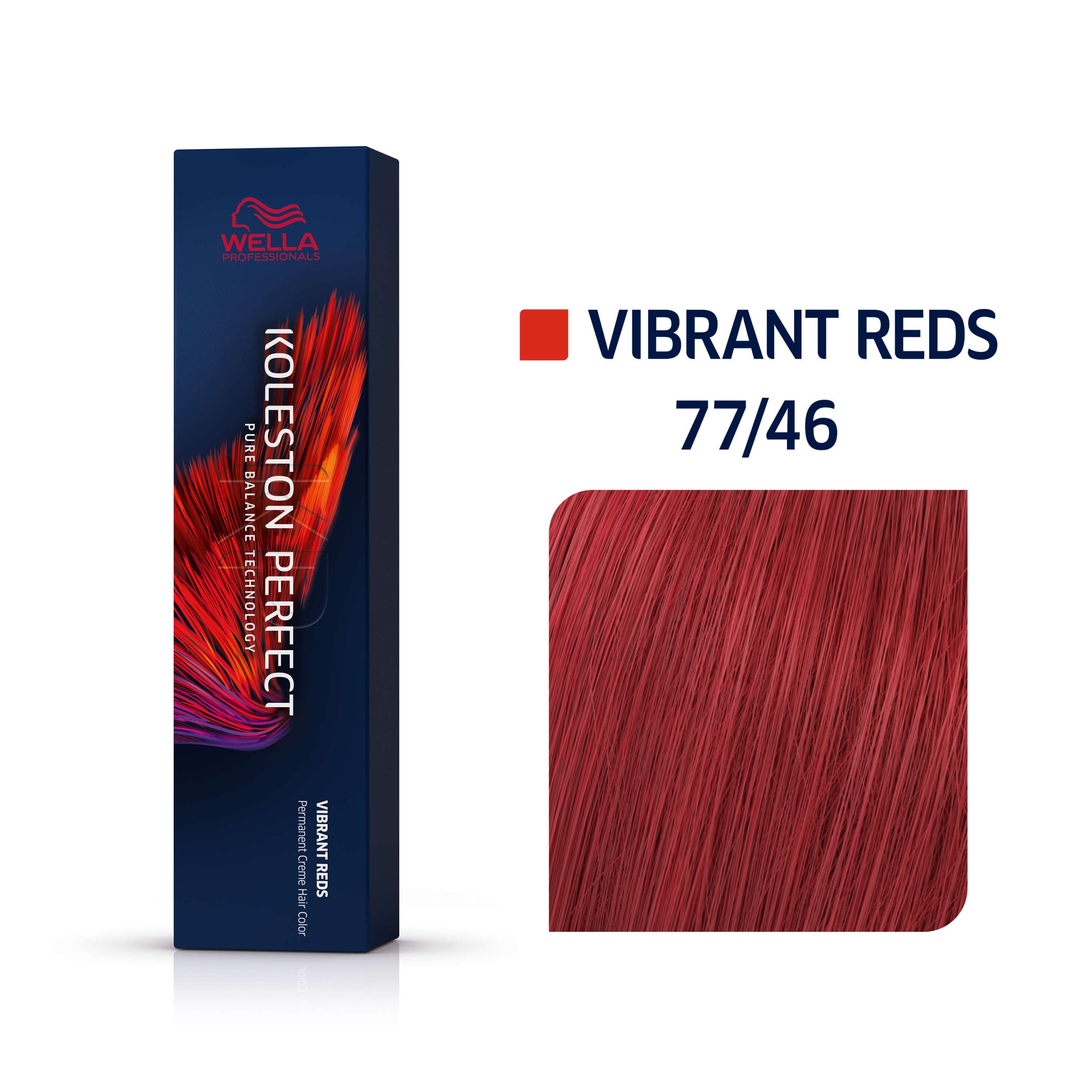 Wella Professionals Koleston Perfect 7/34 Vibrant Reds 60ml - Image 8