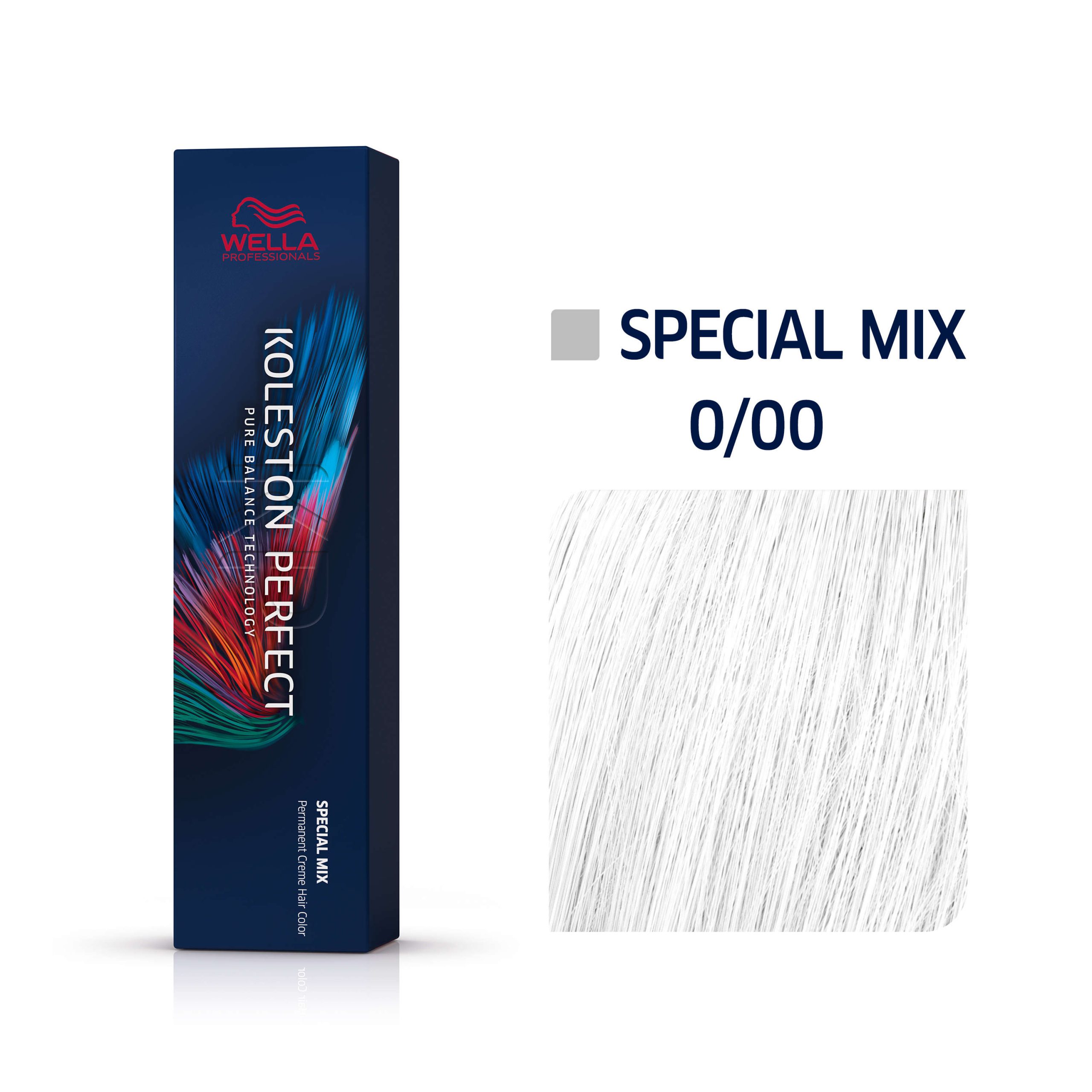 Wella Professionals Koleston Perfect 0/00 Special Mix 60ml - Image 2