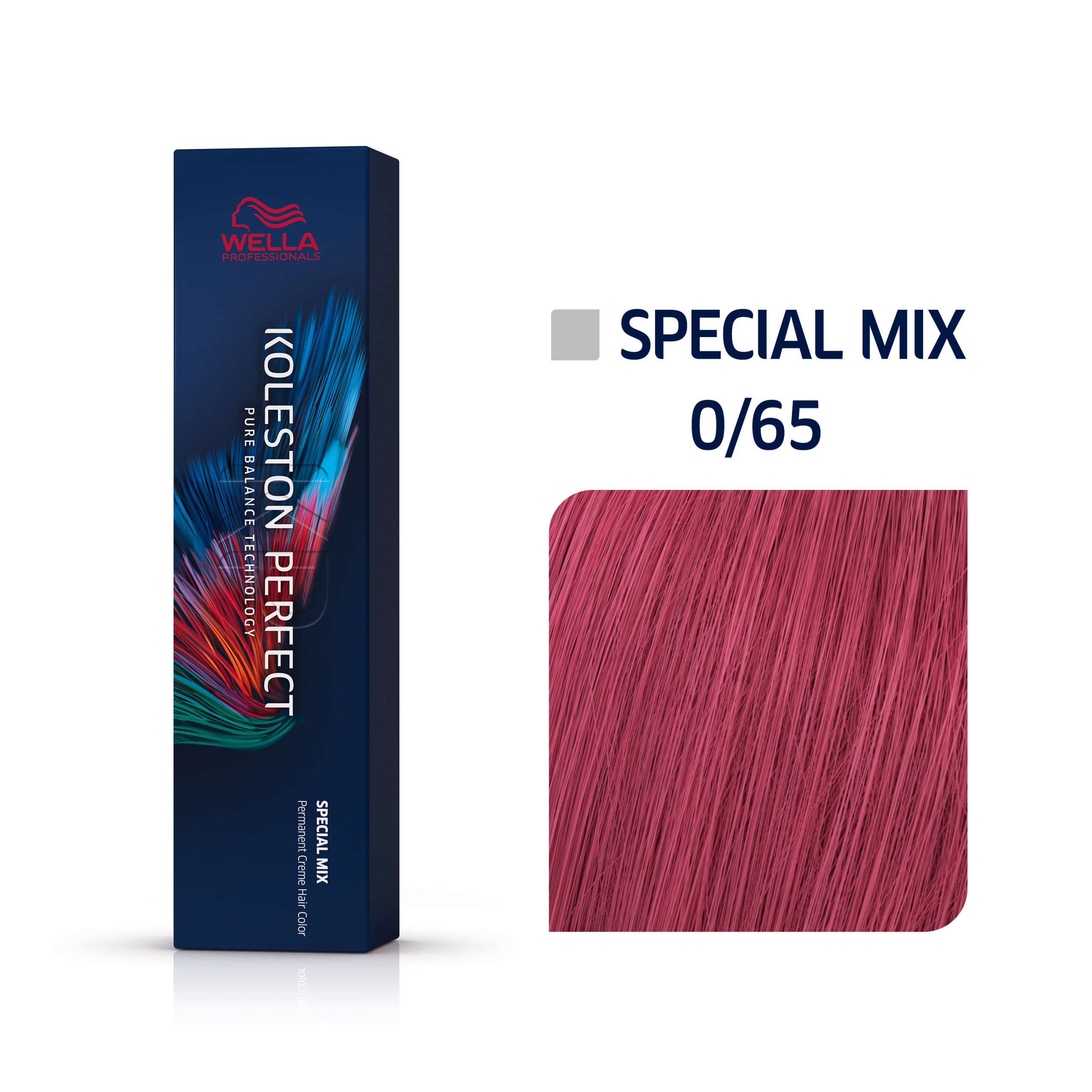 Wella Professionals Koleston Perfect 0/43 Special Mix 60ml - Image 3