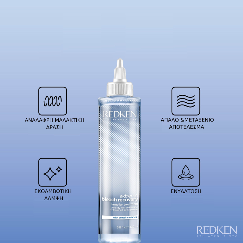 Redken Extreme Bleach Recovery Shampoo 300ml - Image 21